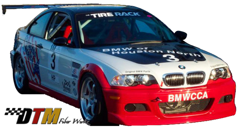 Dtm bmw e46